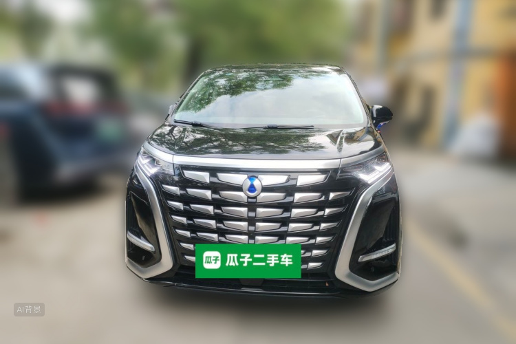 Denza D9 2023 imagem de carro #3