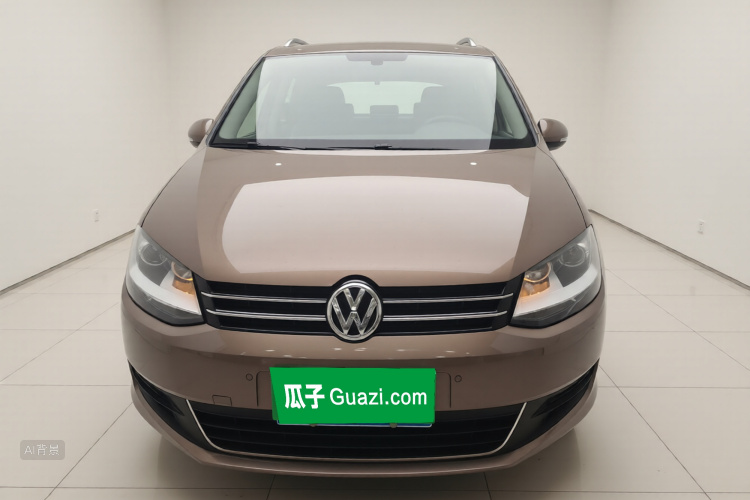 Volkswagen Sharan 2017 immagine di auto #3