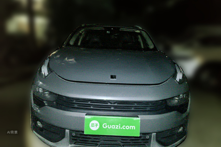 Lynk & Co 02 2019 car image #3