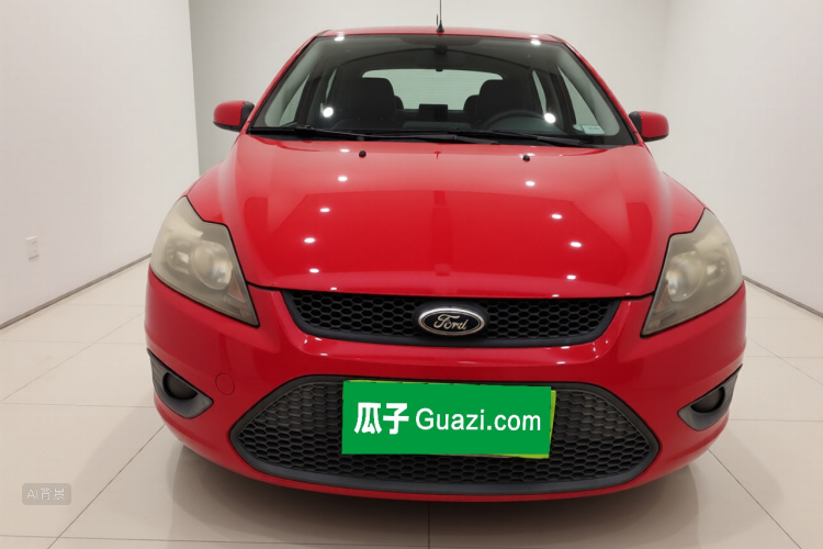 Ford Focus 2014 car image #3