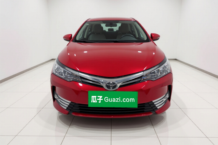 Toyota Corolla 2018 car image #3