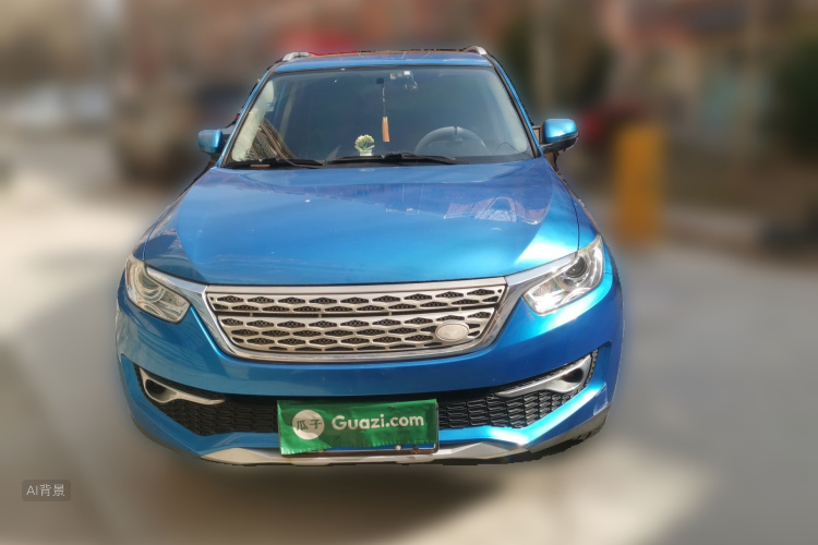 Kaiyi X3 2017 صورة سيارة #3