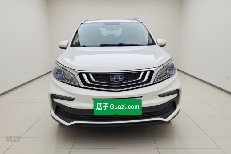 Vision X3 2019 #3 Vision X3 2019 car image #3