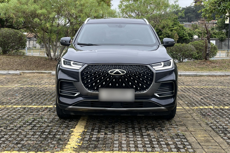 奇瑞 瑞虎8 PLUS 2023 汽车图片 #3