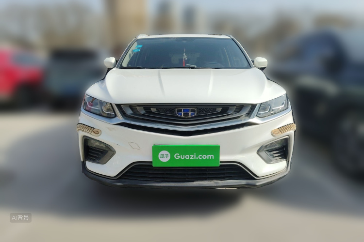 GEELY Coolray 2018 car image #3