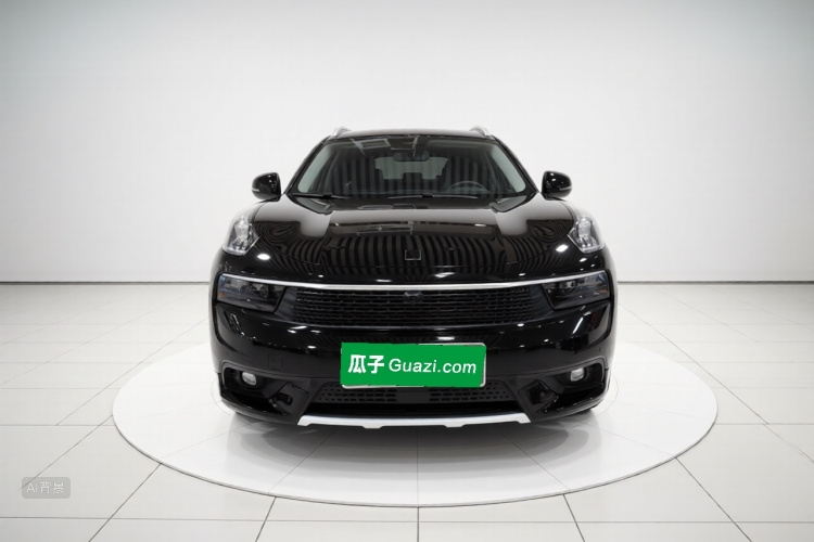 Lynk & Co 01 EM-P 2018 car image #3