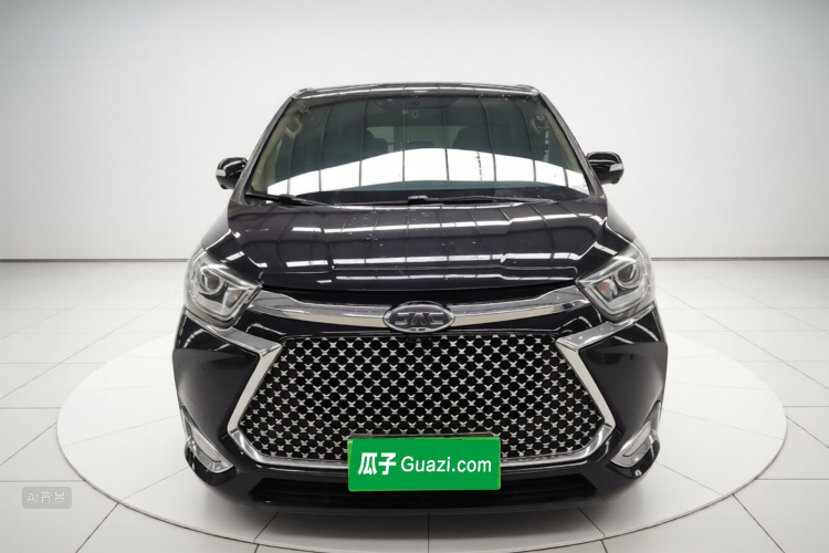 JAC 2022 car image #3