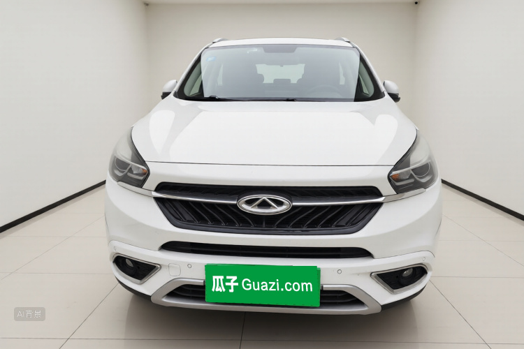 Tiggo 7 2017 #3 Tiggo 7 2017 car image #3