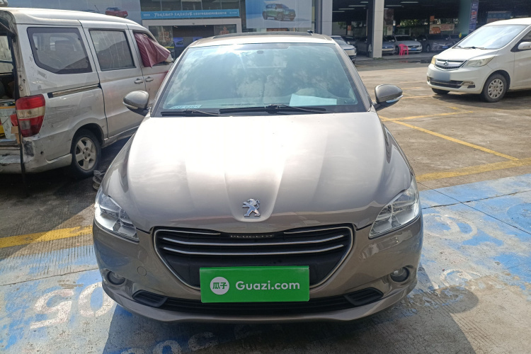 标致 标致301 2014 汽车图片 #3