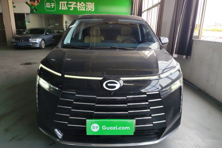 GAC Trumpchi E8 New Energy 2024 imagem de carro #3