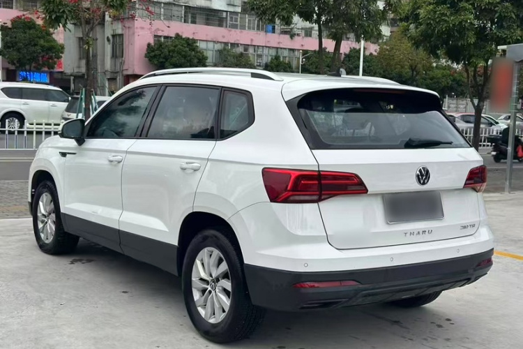 Volkswagen Tharu 2020 #3 Volkswagen Tharu 2020 car image #3