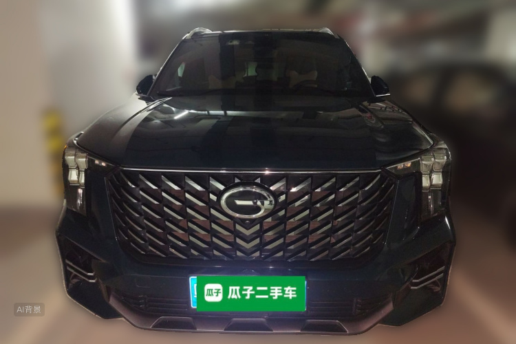 GAC Trumpchi GS8 2022 car image #3