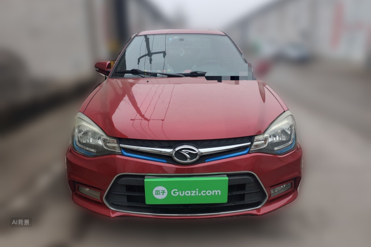 Soueast V3 Lingyue 2016 immagine di auto #3