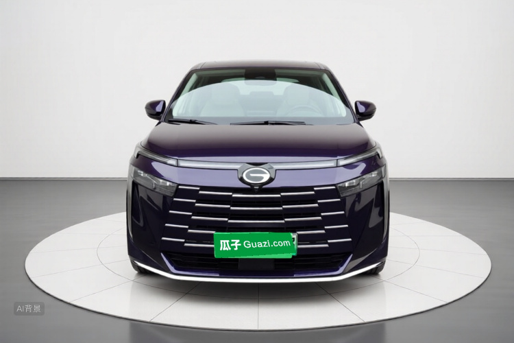 GAC Trumpchi E8 2023 صورة سيارة #3