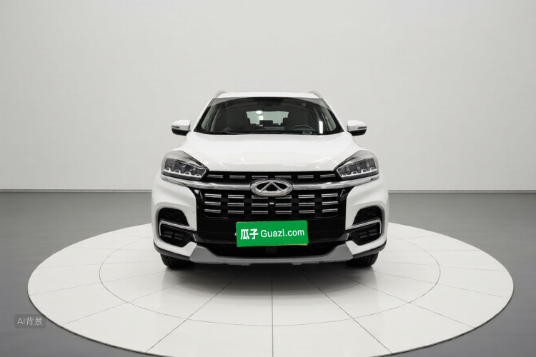 Chery Tiggo 8 2021 imagem de carro #3