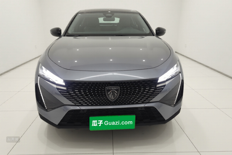 标致 标致408X 2023 汽车图片 #3