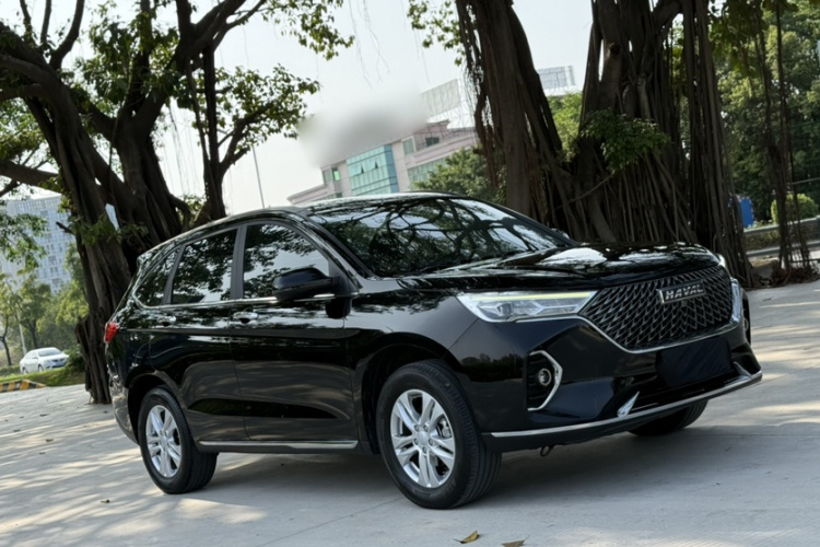 Haval M6 2022 car image #3