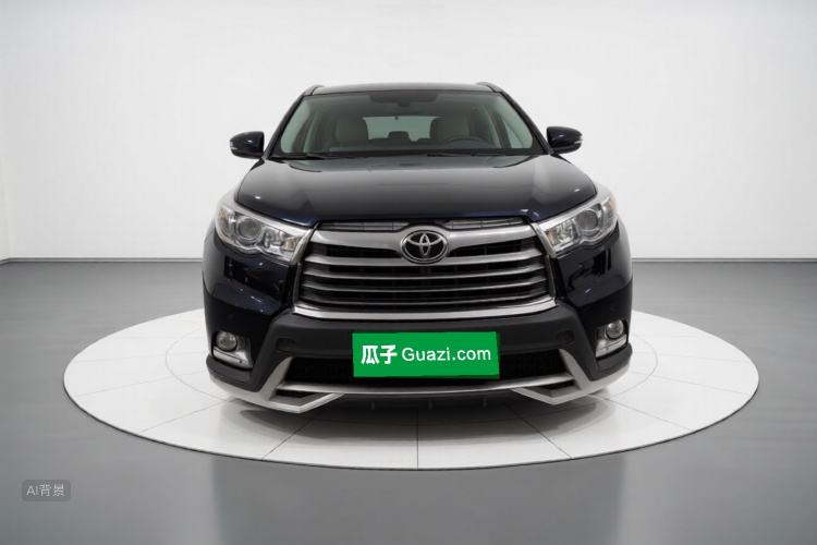 Toyota Highlander 2018 #3 Toyota Highlander 2018 car image #3