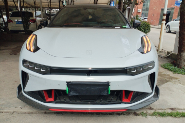 极氪 极氪001 FR 2023 汽车图片 #3