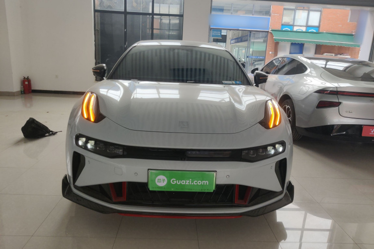 极氪 极氪001 FR 2023 汽车图片 #3