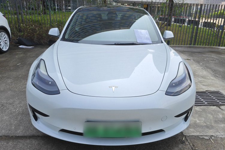 特斯拉 Model 3 2022 汽车图片 #3