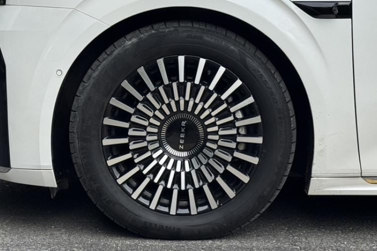 极氪 极氪009 2024 汽车图片 #3