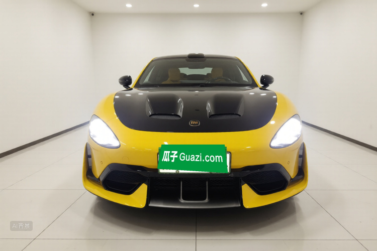 MI SU7 Ultra 2025 immagine di auto #3