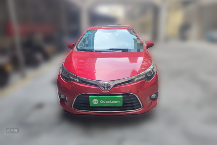 丰田 雷凌 2015 汽车图片 #3