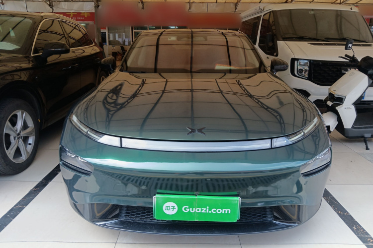 Xpeng P7 2021 صورة سيارة #3