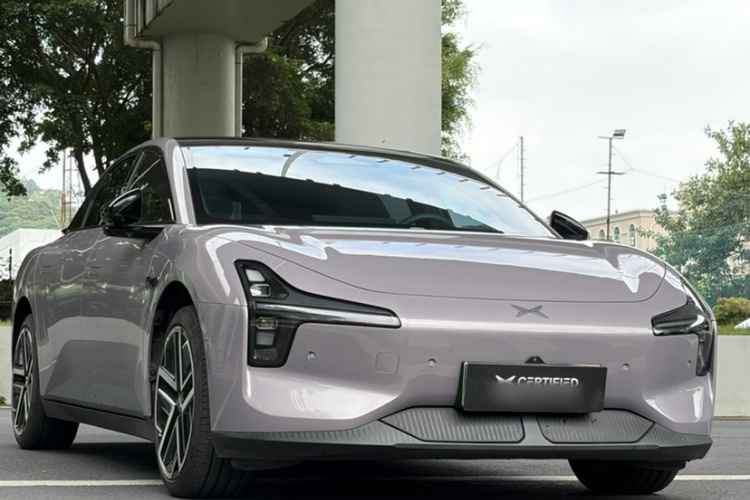 小鹏 小鹏MONA M03 2025 汽车图片 #3