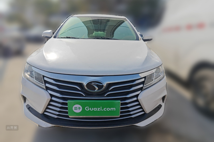 Soueast A5 Wing Dance 2018 car image #3