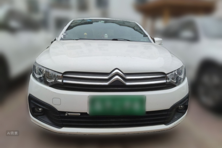 Citroen C-Elysée 2018 immagine di auto #3