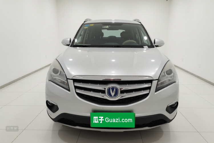 Changan CS35 2015 imagem de carro #3