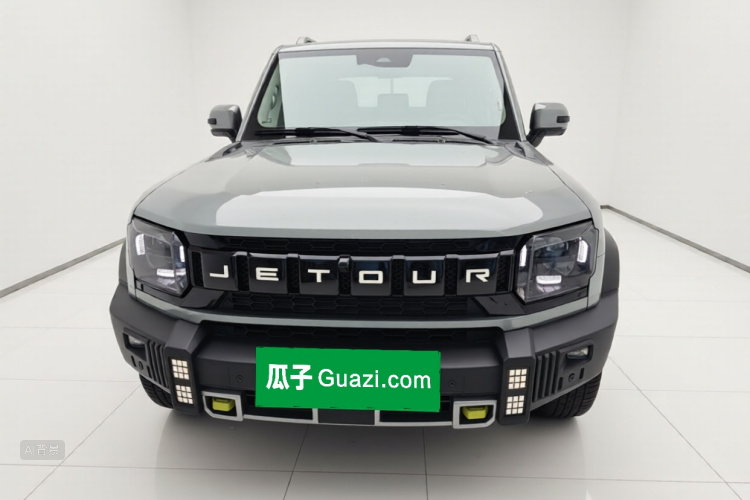 Jetour Traveller 2024 car image #3