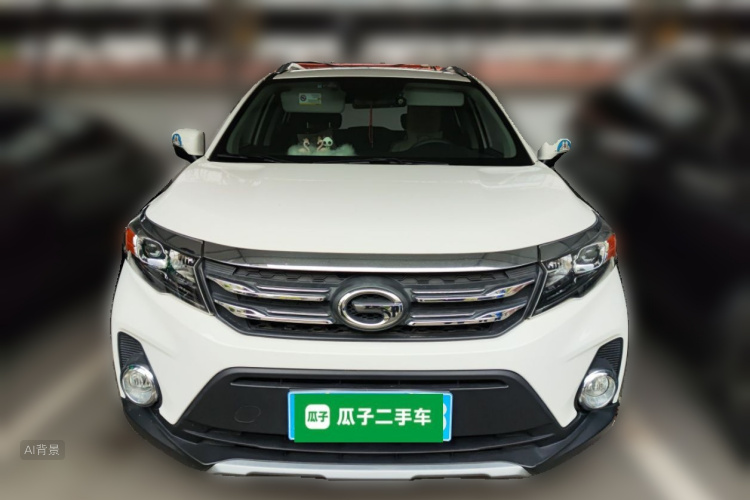 GAC Trumpchi GS3 2019 car image #3