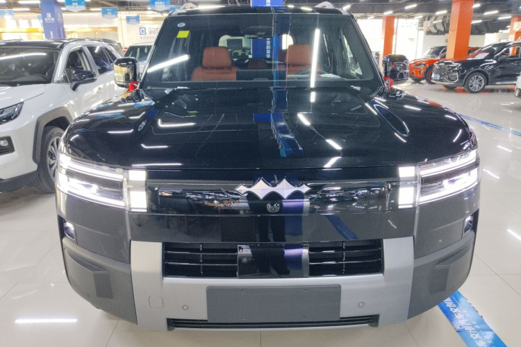 FangChengBao Tiger 7 2026 изображение автомобиля #3