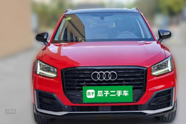 奥迪Q2L 2020 汽车图片 #3