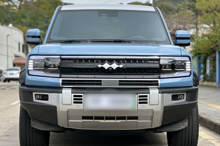 FangChengBao Leopard 5 2024 car image #3