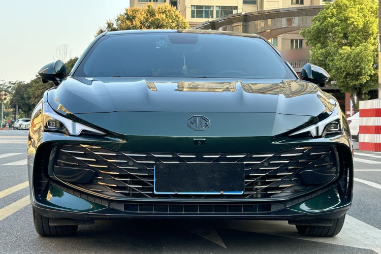 MG 7 2023 изображение автомобиля #3