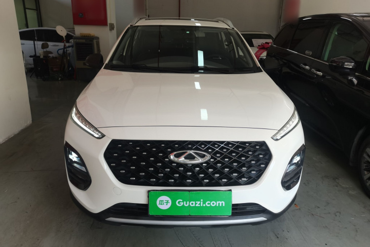 Tiggo 3x 2021 car image #3