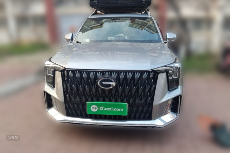 广汽传祺 传祺ES9 2023 汽车图片 #3