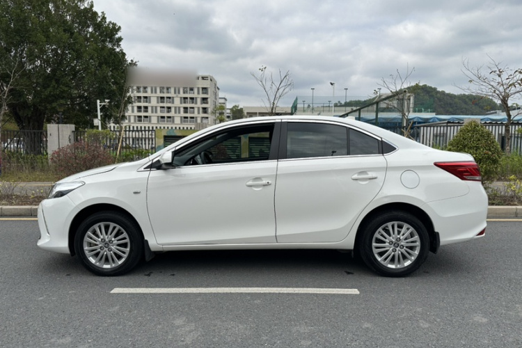 Vios 2019 #3 Vios 2019 car image #3