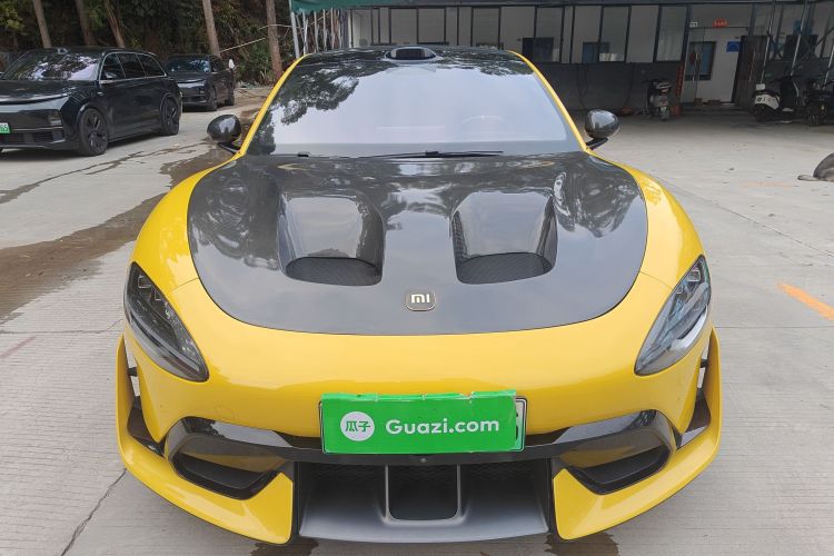 MI SU7 Ultra 2025 car image #3