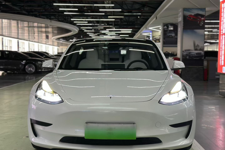 特斯拉 Model 3 2021 汽车图片 #3