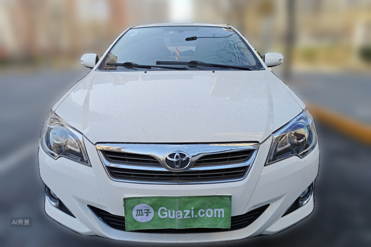 Toyota Corolla (Classic) 2014 car image #3