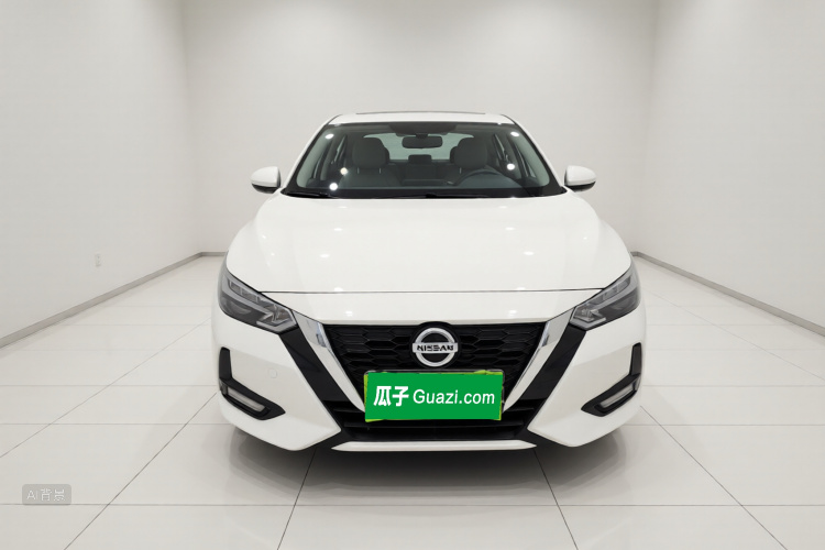 日产 轩逸 2020 汽车图片 #3