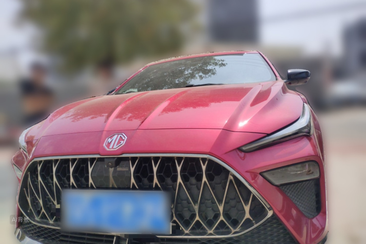 MG 5 Scorpio 2022 car image #3