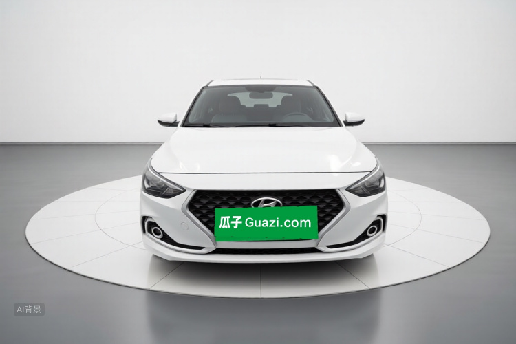 Hyundai Elantra HD 2019 car image #3