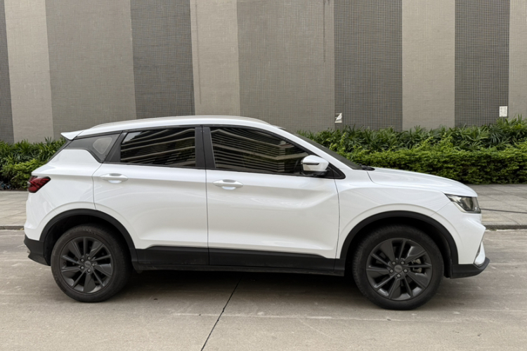 Coolray New Energy 2021 car image #3