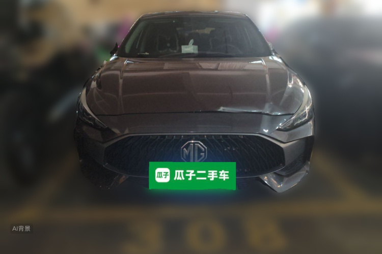 MG 5 2021 car image #3